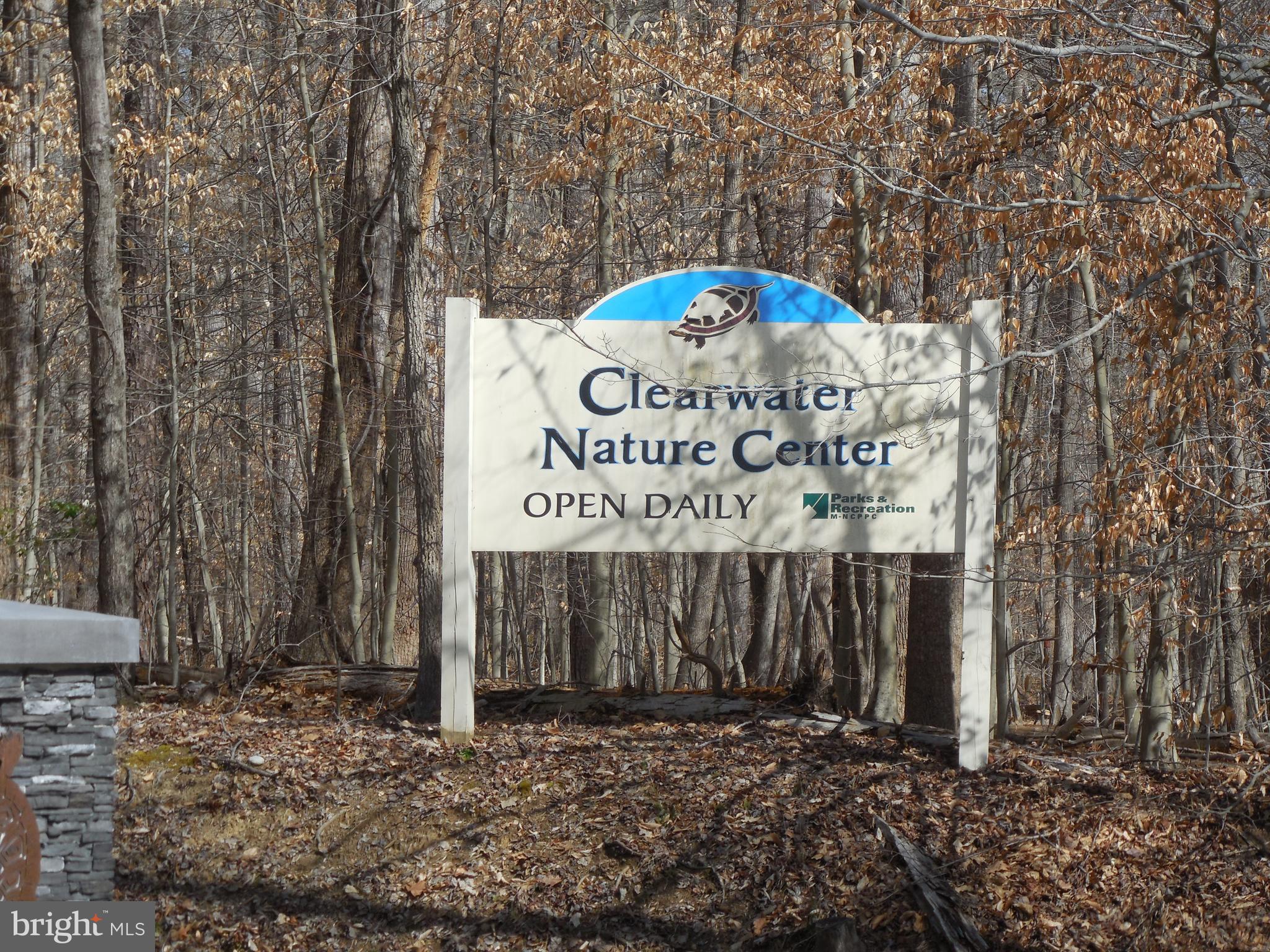 11400 Tippett Road Clinton, MD 20735 - Photo 34 of 36 Nature center behind property