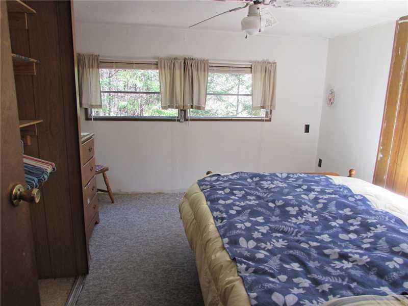 442 Anson Road Starks, ME 04911 - Photo 12 of 14 Bedroom.