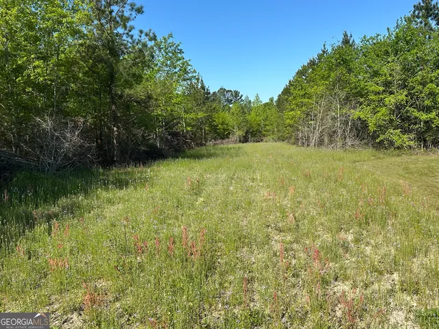a view of an ocean view