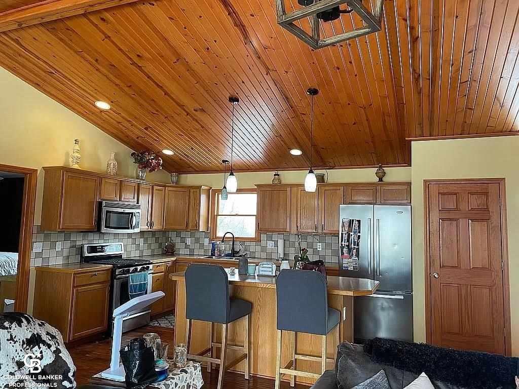 1755 Elmer Road Sandusky, MI 48471 - Photo 3 of 32 Kitchen