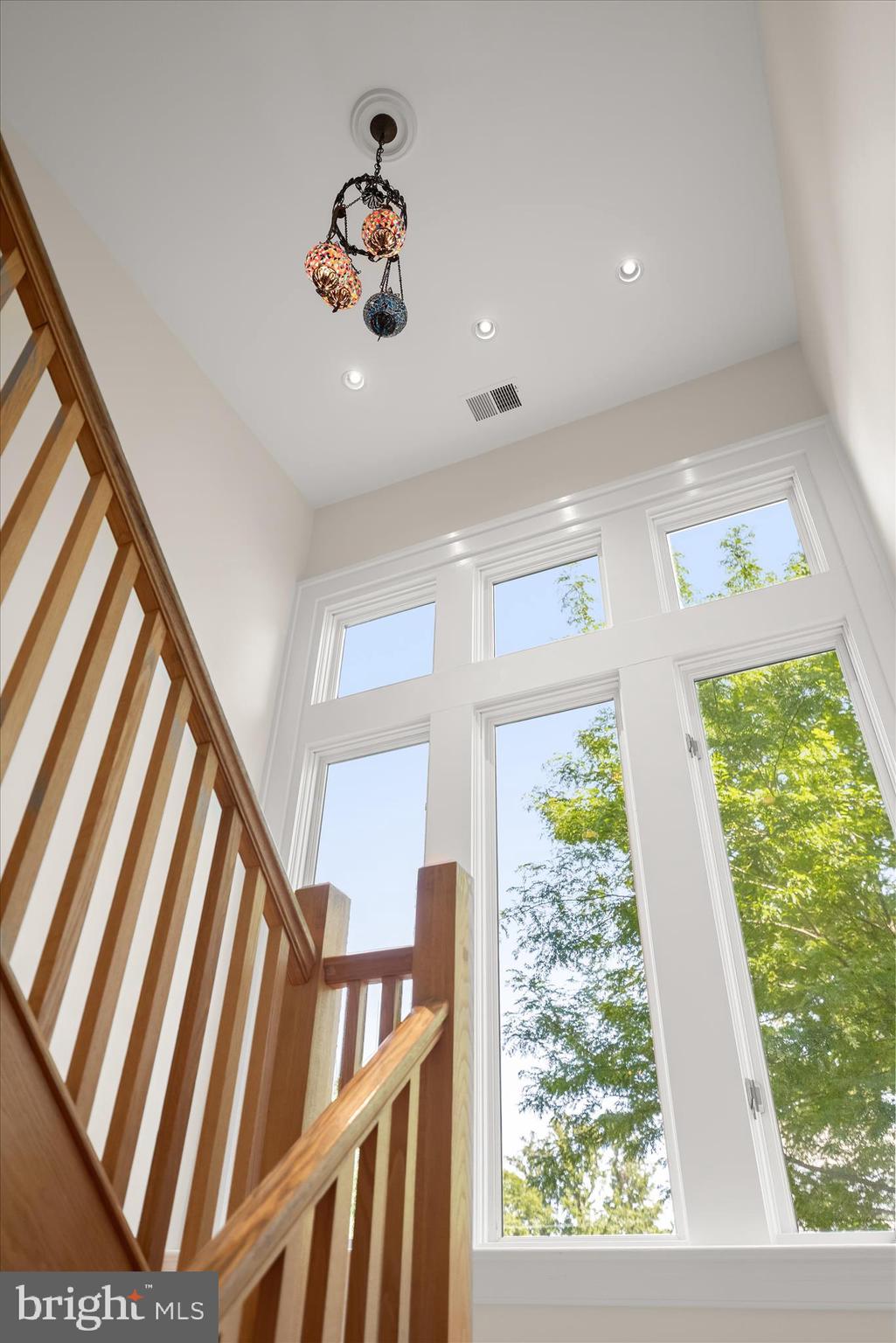 5104 Scarsdale Road Bethesda, MD 20816 - Photo 27 of 68 Stairway to second level
