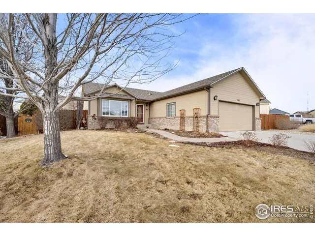 $445,000 | 3507 Powderkeg Drive, Evans, CO 80620