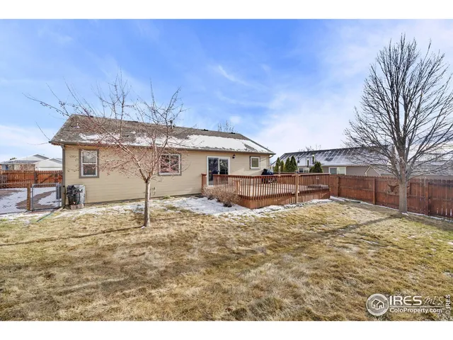 $445,000 | 3507 Powderkeg Drive, Evans, CO 80620