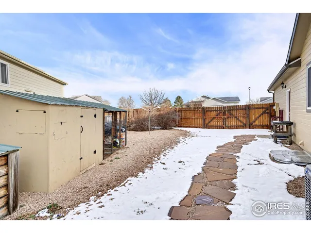 $445,000 | 3507 Powderkeg Drive, Evans, CO 80620