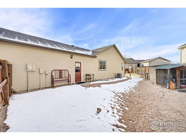 $445,000 | 3507 Powderkeg Drive, Evans, CO 80620