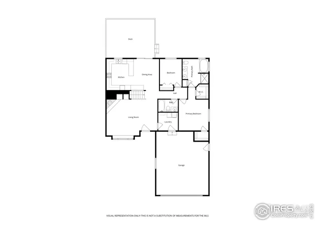 $445,000 | 3507 Powderkeg Drive, Evans, CO 80620