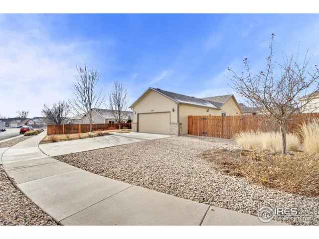 $445,000 | 3507 Powderkeg Drive, Evans, CO 80620