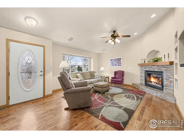 $445,000 | 3507 Powderkeg Drive, Evans, CO 80620