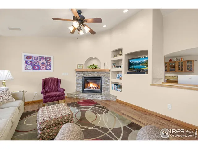 $445,000 | 3507 Powderkeg Drive, Evans, CO 80620