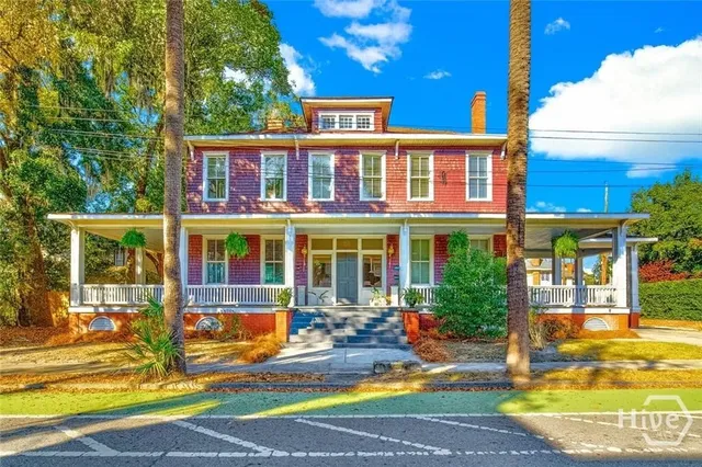 $1,400,000 | 2115 Lincoln Street, Savannah, GA 31401