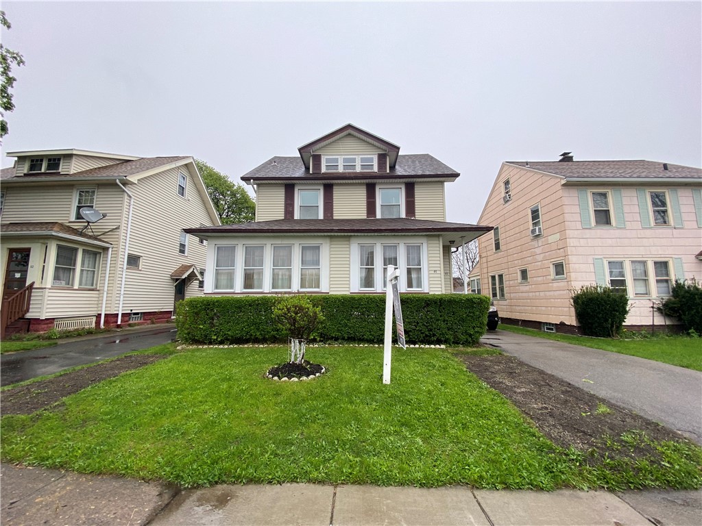 46 Ohio Street Rochester, NY 14609 - Photo 1 of 1 Welcome to 46 Ohio Street - North Winton Village B