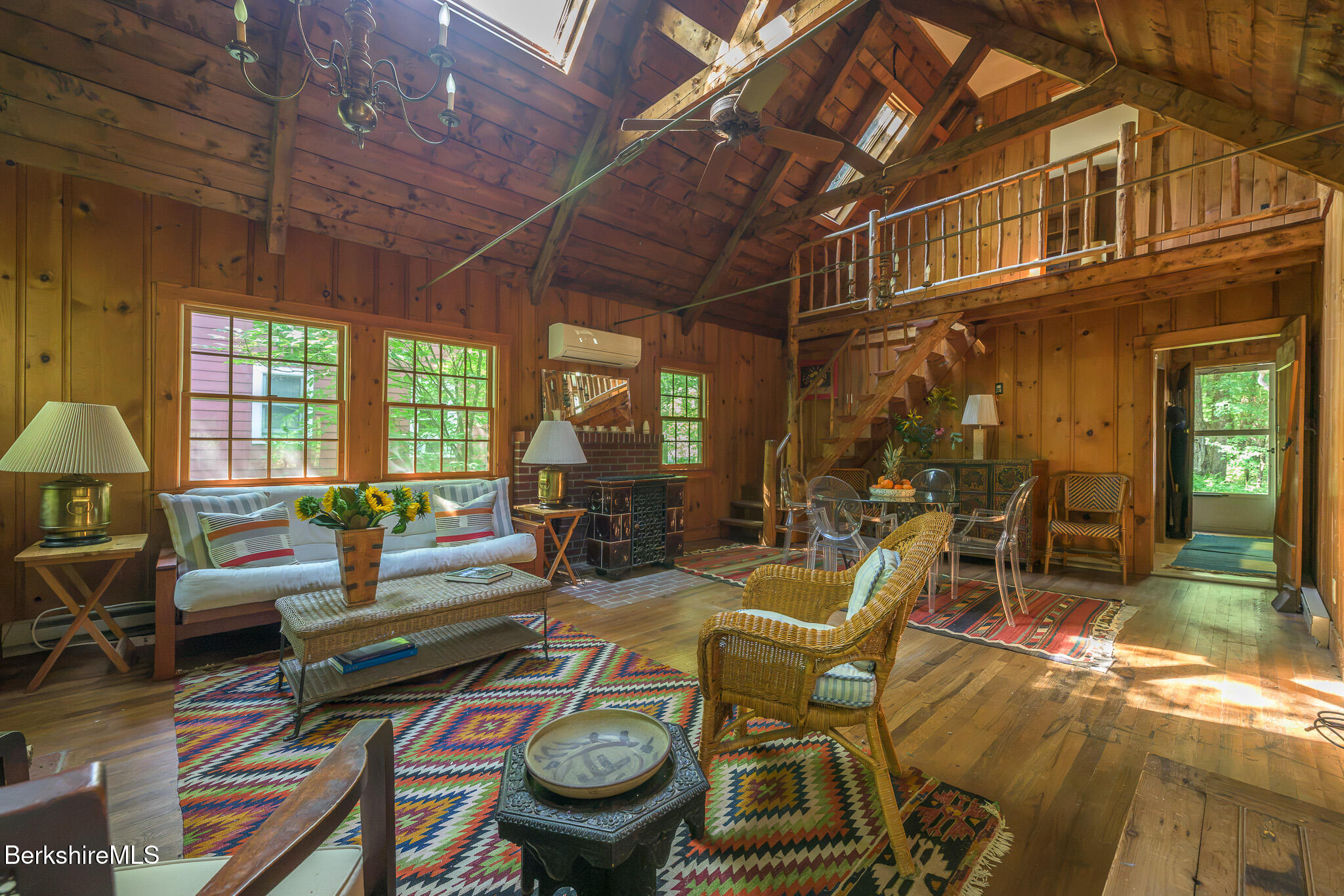6 Grove Road Stockbridge, MA 01262 - Photo 8 of 36 Living/Dining
