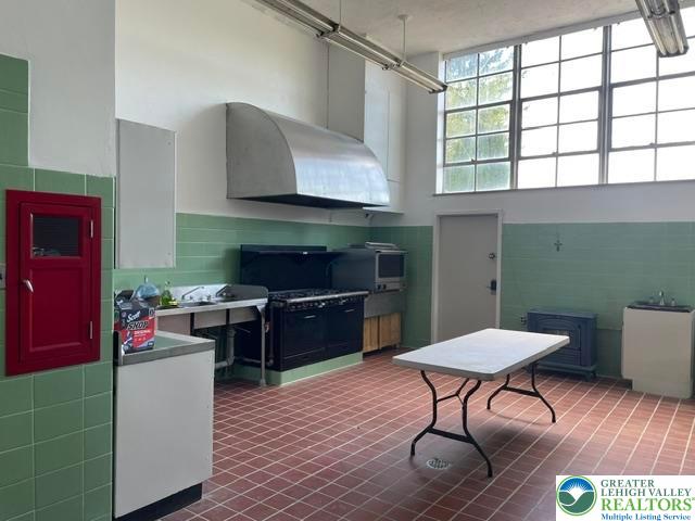 5093 Vera Cruz Road North Emmaus, PA 18049 - Photo 37 of 47 Commercial kitchen
