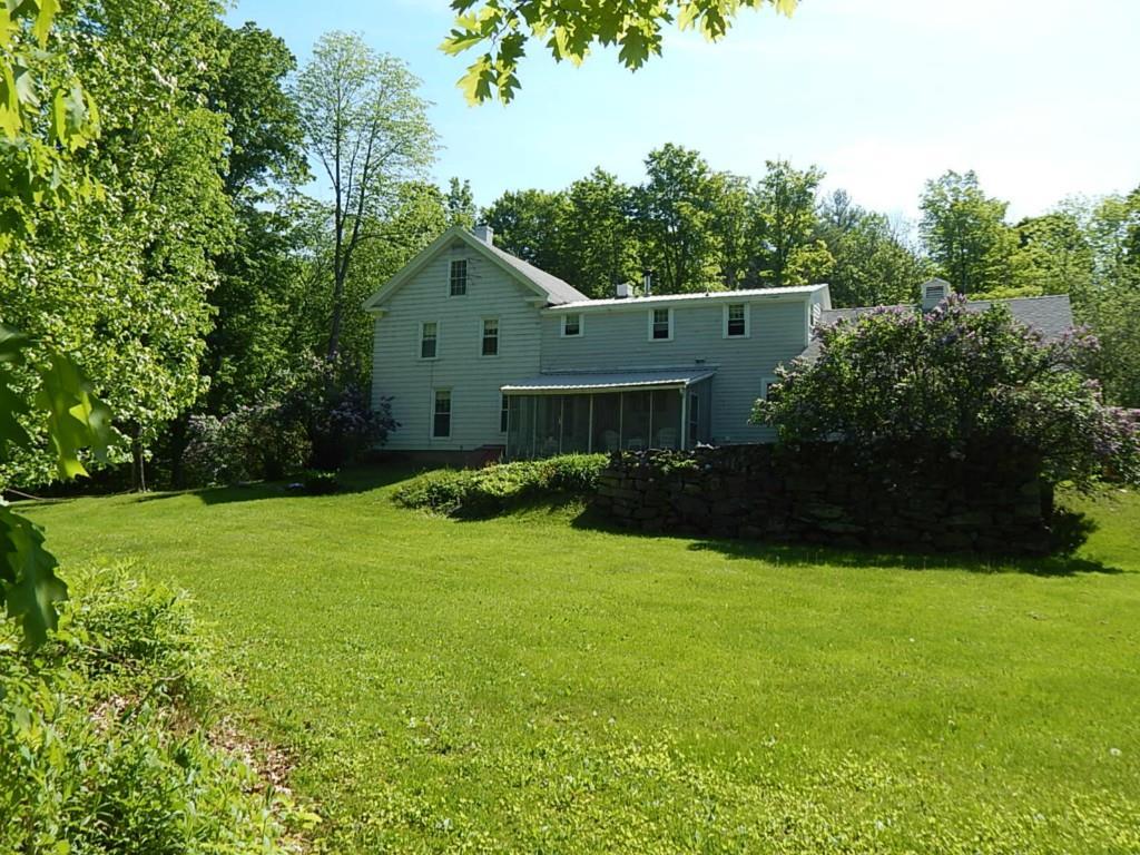 569 Pond Road Manchester, ME 04351 - Photo 25 of 28 Back of home
