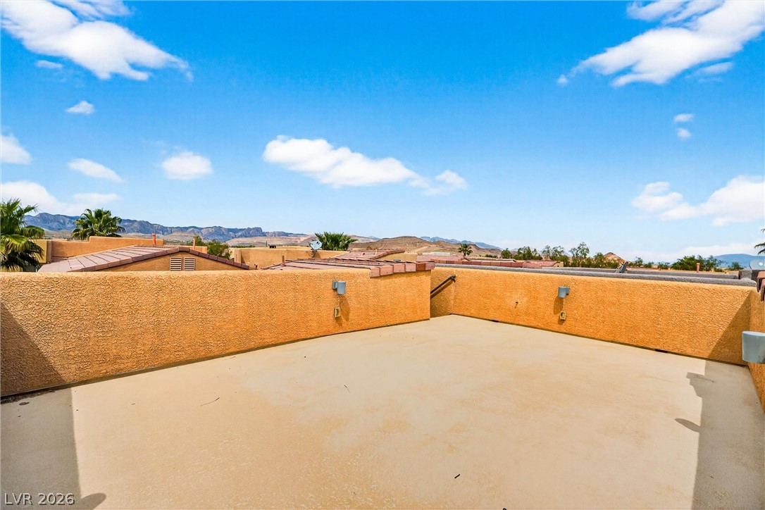 9287 Hosner Street Las Vegas, NV 89178 - Photo 26 of 29 Rooftop