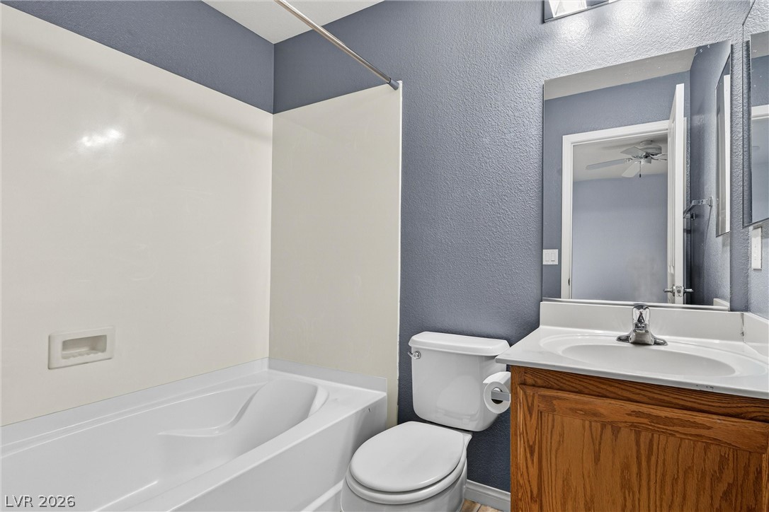 9287 Hosner Street Las Vegas, NV 89178 - Photo 8 of 29 downstairs