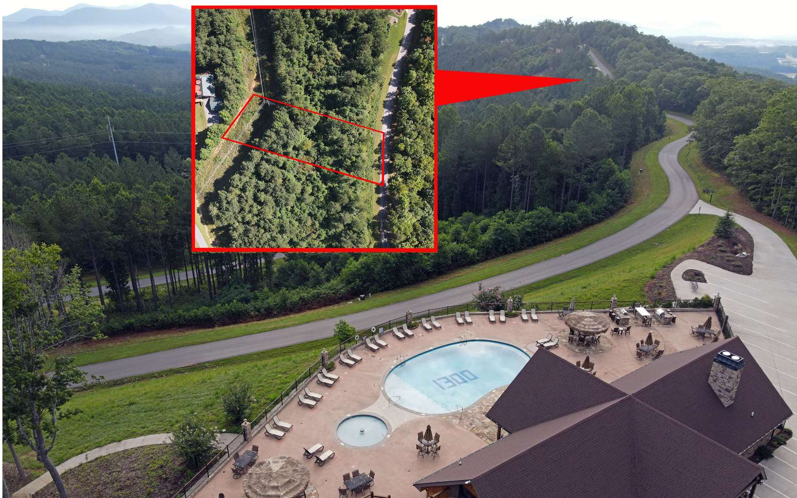 62 Ridge Peak View Blairsville, GA 30512 - Photo 3 of 39 Additional View