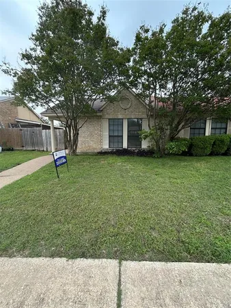 $1,450 | 4632 Jenkins Circle, The Colony, TX 75056