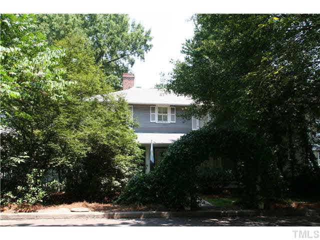 2112 Fairview Road Raleigh, NC 27608 - Photo 2 of 25 a view of a house with a yard