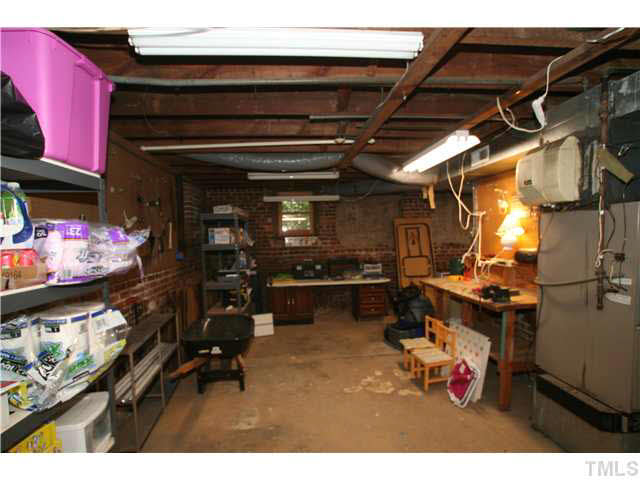 2112 Fairview Road Raleigh, NC 27608 - Photo 23 of 25 a view of storage and utility room