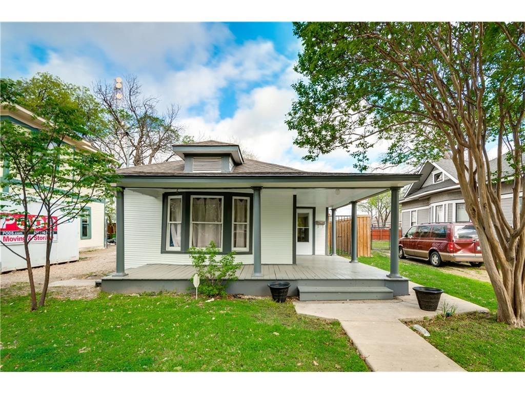 4417 Sycamore Street Dallas, TX 75204 - Photo 1 of 1