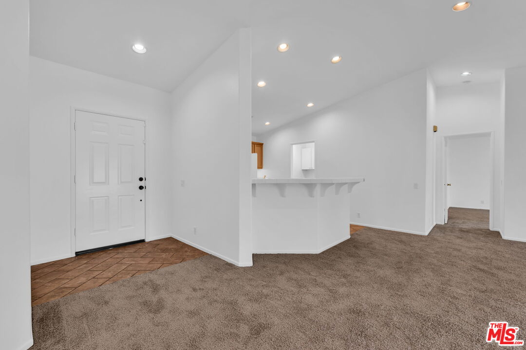 30940 Robert Road Thousand Palms, CA 92276 - Photo 13 of 48 a view of an empty room