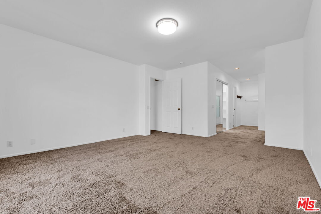 30940 Robert Road Thousand Palms, CA 92276 - Photo 33 of 48 a view of an empty room