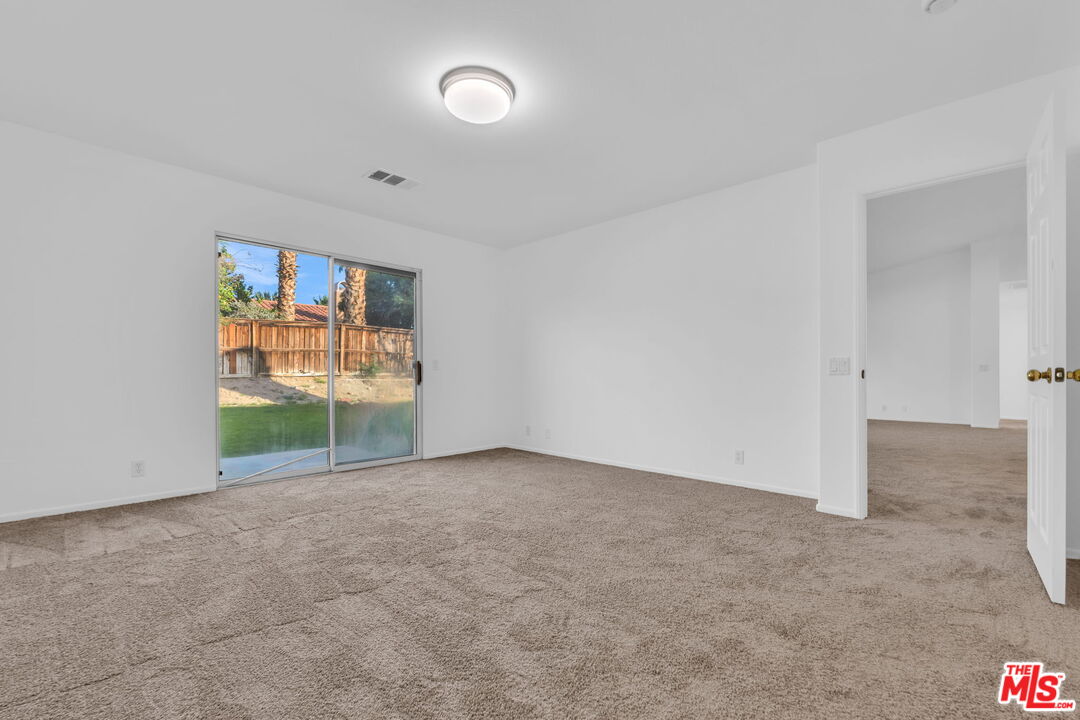30940 Robert Road Thousand Palms, CA 92276 - Photo 34 of 48 an empty room with window