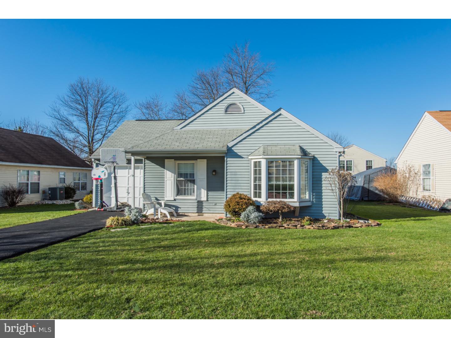 373 East Reliance Road Telford, PA 18969 - Photo 1 of 20 Exterior Front