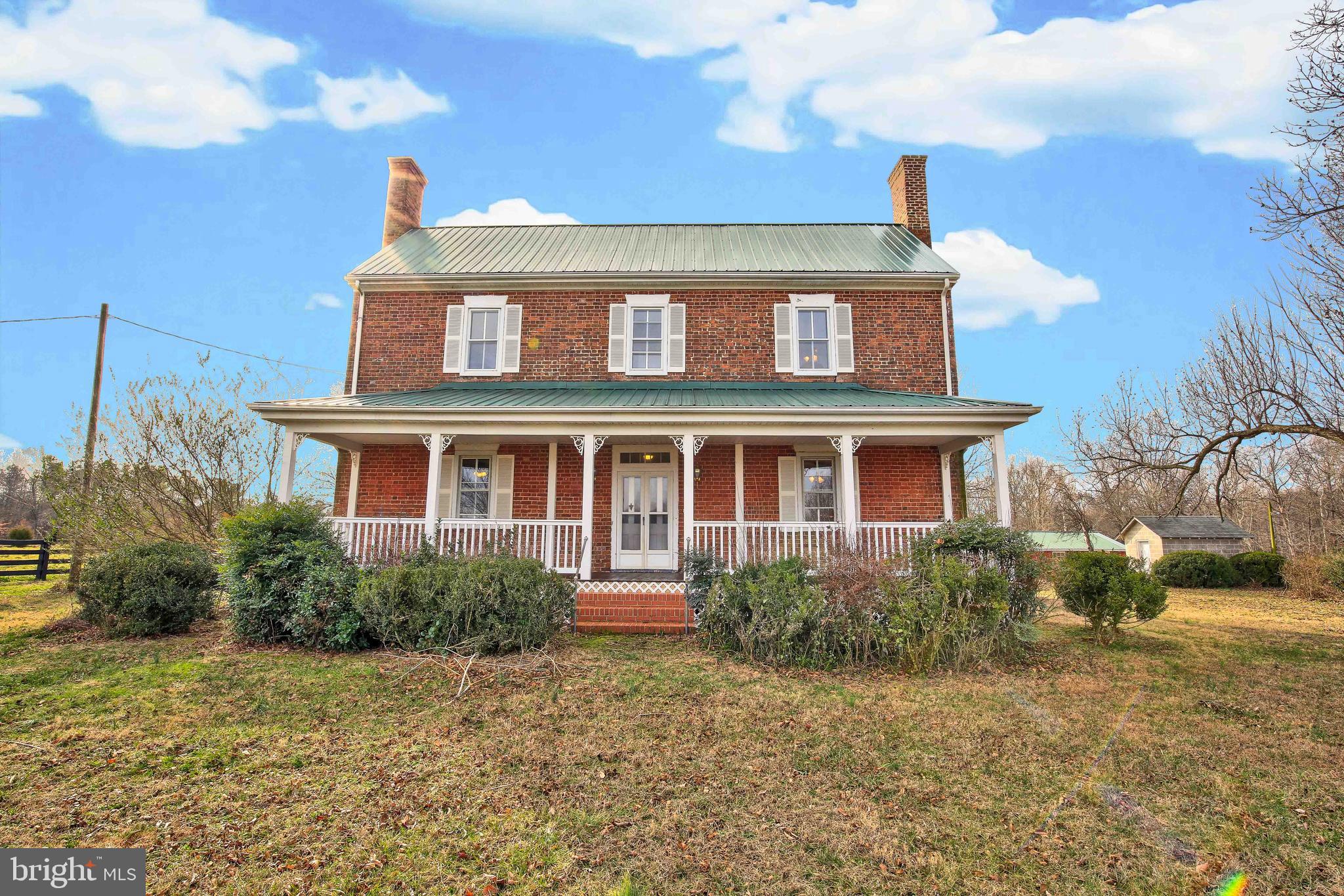 25208 Jerusalem Road Milford, VA 22514 - Photo 1 of 58 Front of Home