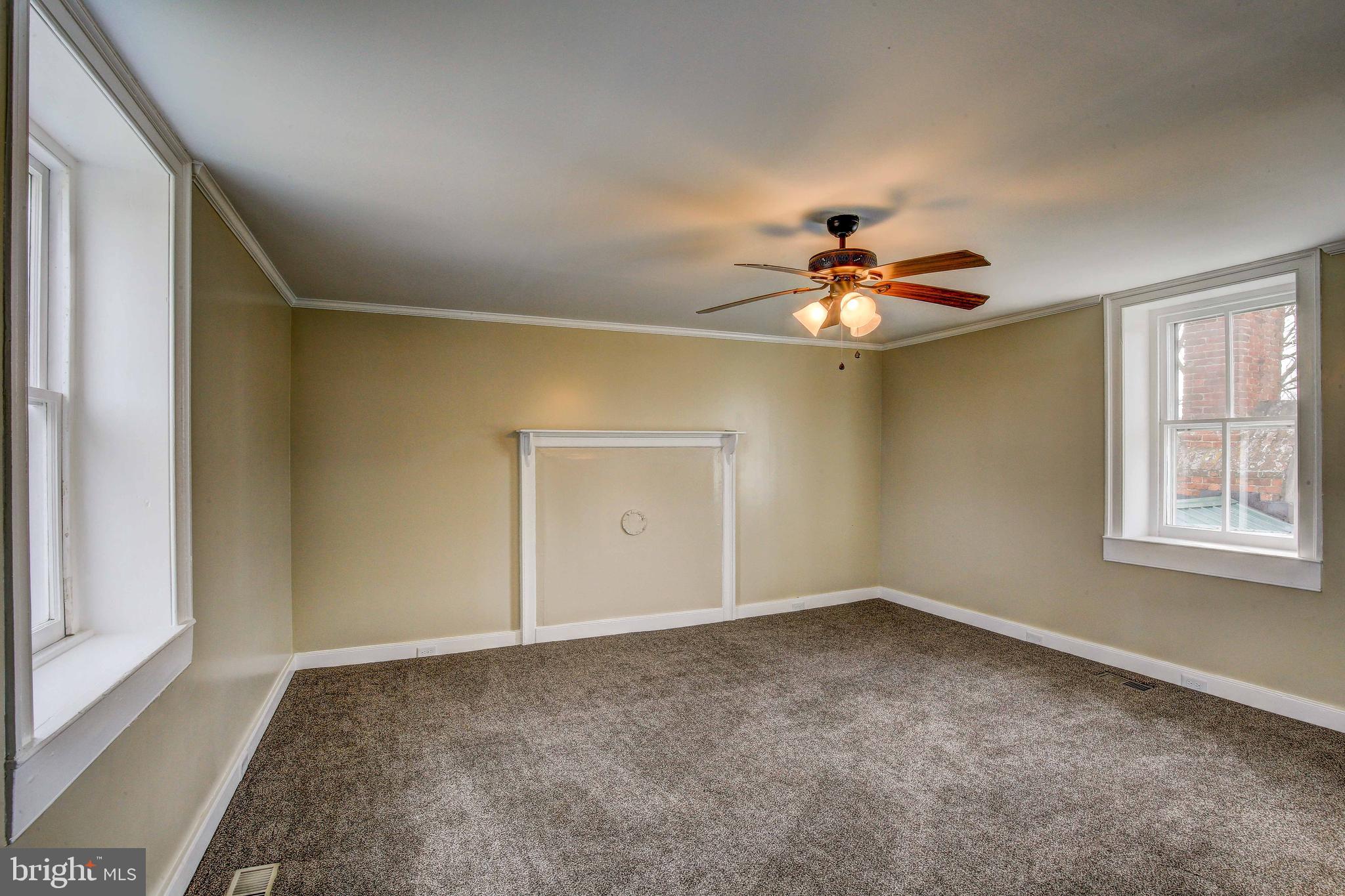 25208 Jerusalem Road Milford, VA 22514 - Photo 24 of 58 Master Bedroom with Ensuite Bathroom