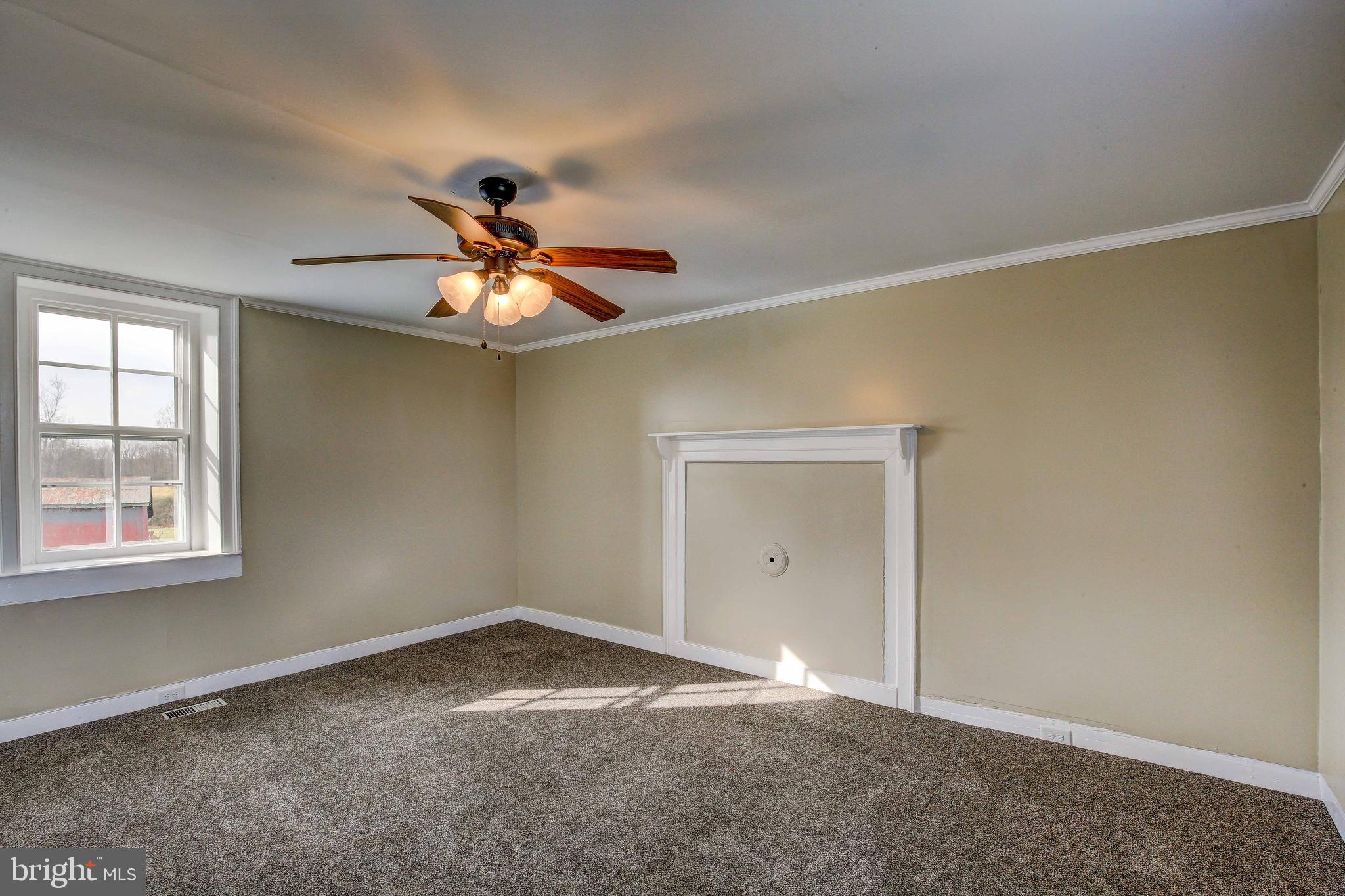 25208 Jerusalem Road Milford, VA 22514 - Photo 29 of 58 Third Bedroom Upstairs
