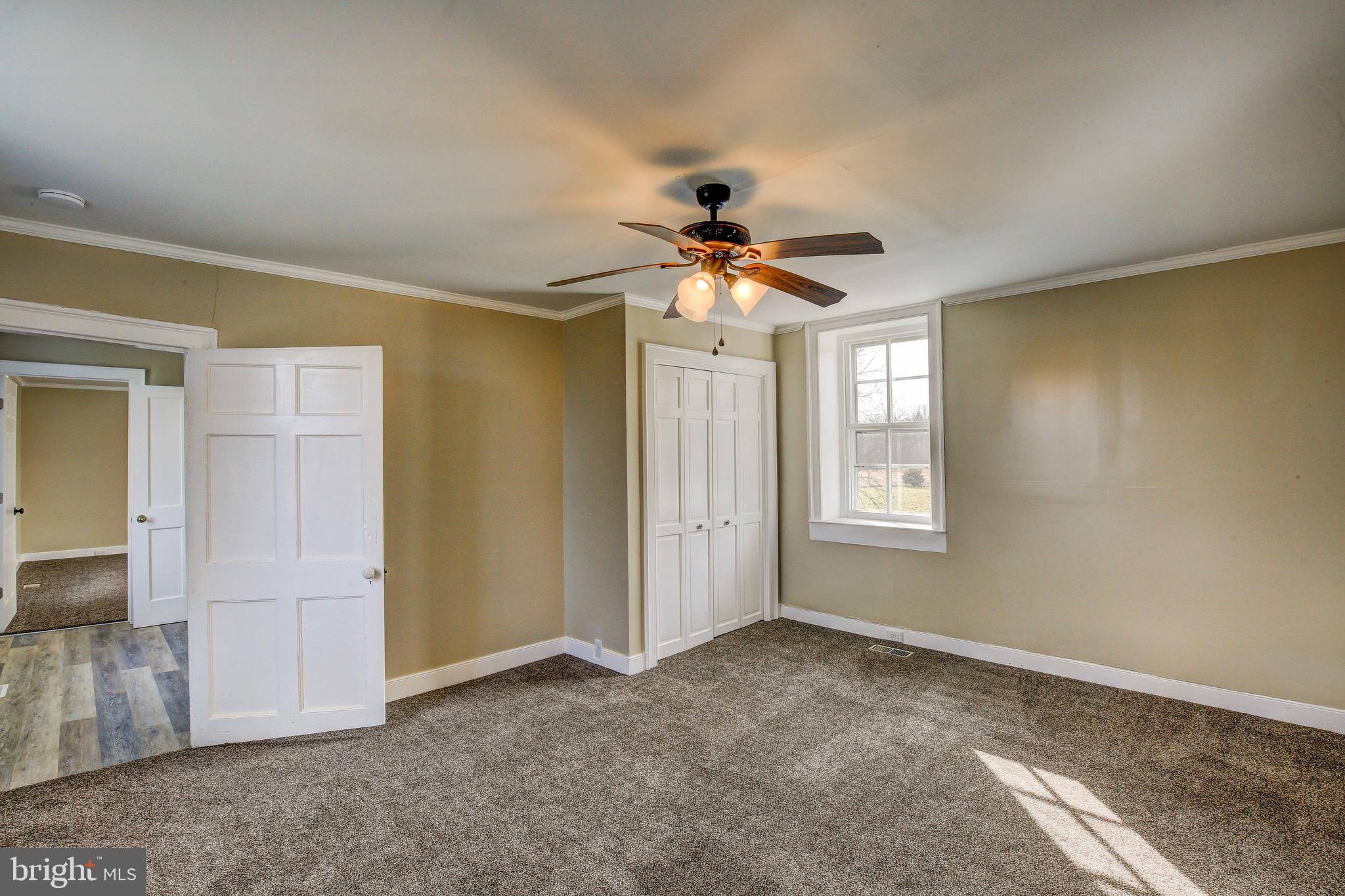 25208 Jerusalem Road Milford, VA 22514 - Photo 30 of 58 Third Bedroom Upstairs