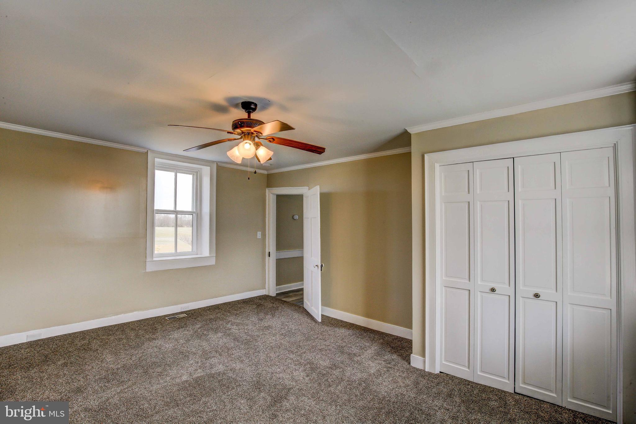 25208 Jerusalem Road Milford, VA 22514 - Photo 31 of 58 Third Bedroom Upstairs
