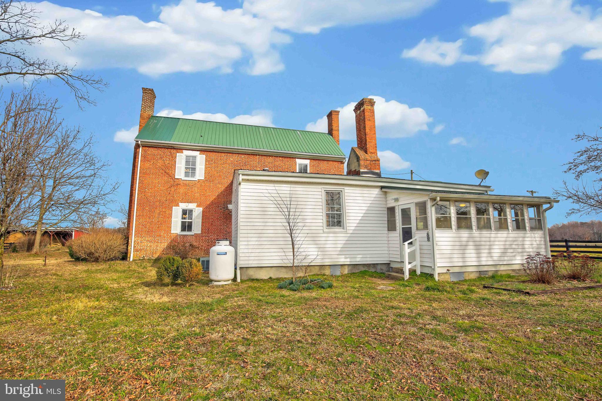 25208 Jerusalem Road Milford, VA 22514 - Photo 39 of 58 Back of Home