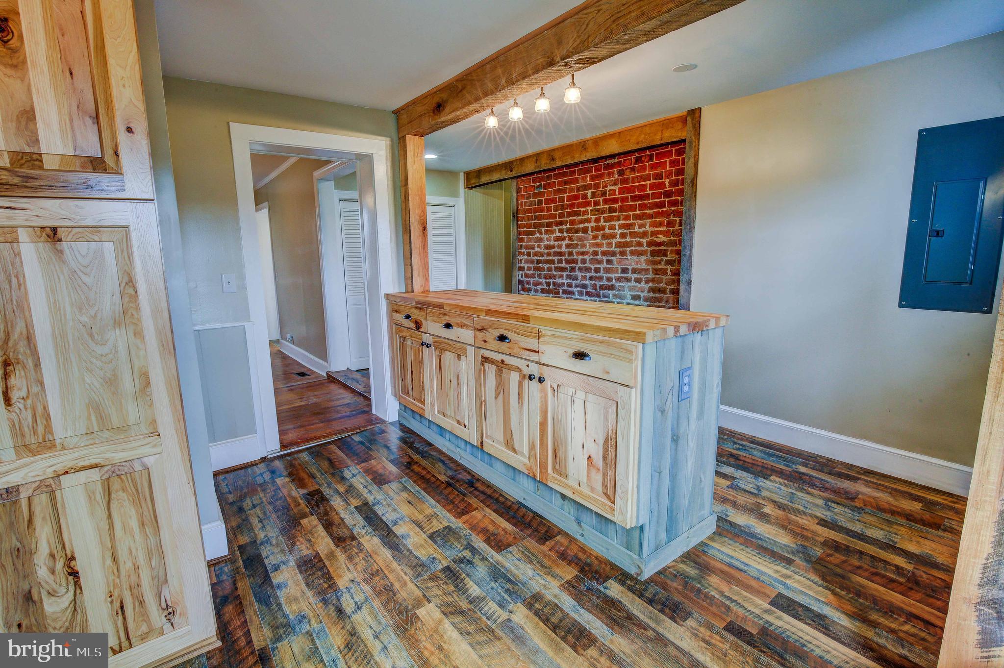 25208 Jerusalem Road Milford, VA 22514 - Photo 6 of 58 Kitchen