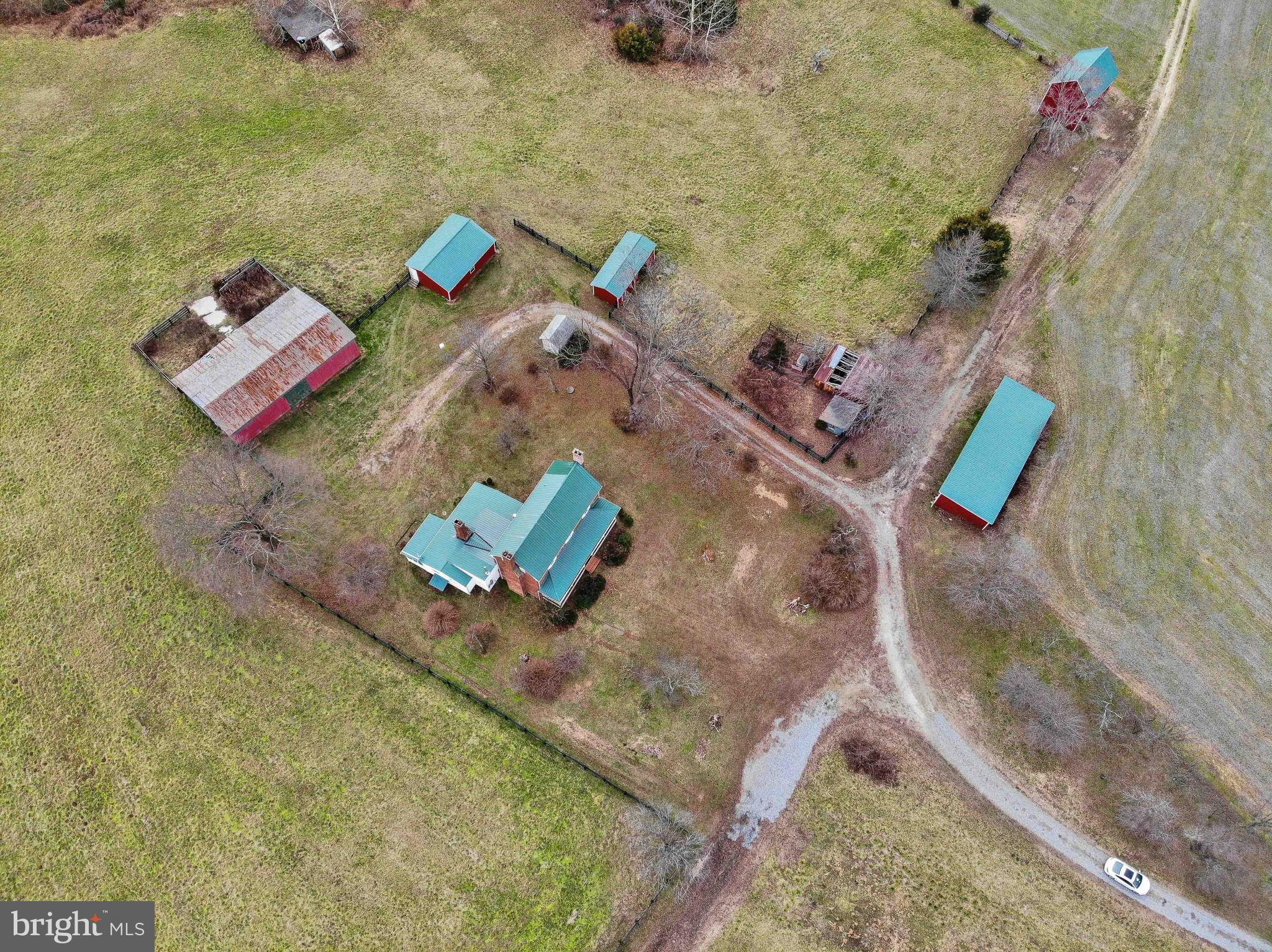 25208 Jerusalem Road Milford, VA 22514 - Photo 53 of 58 Total of 132 Acres!