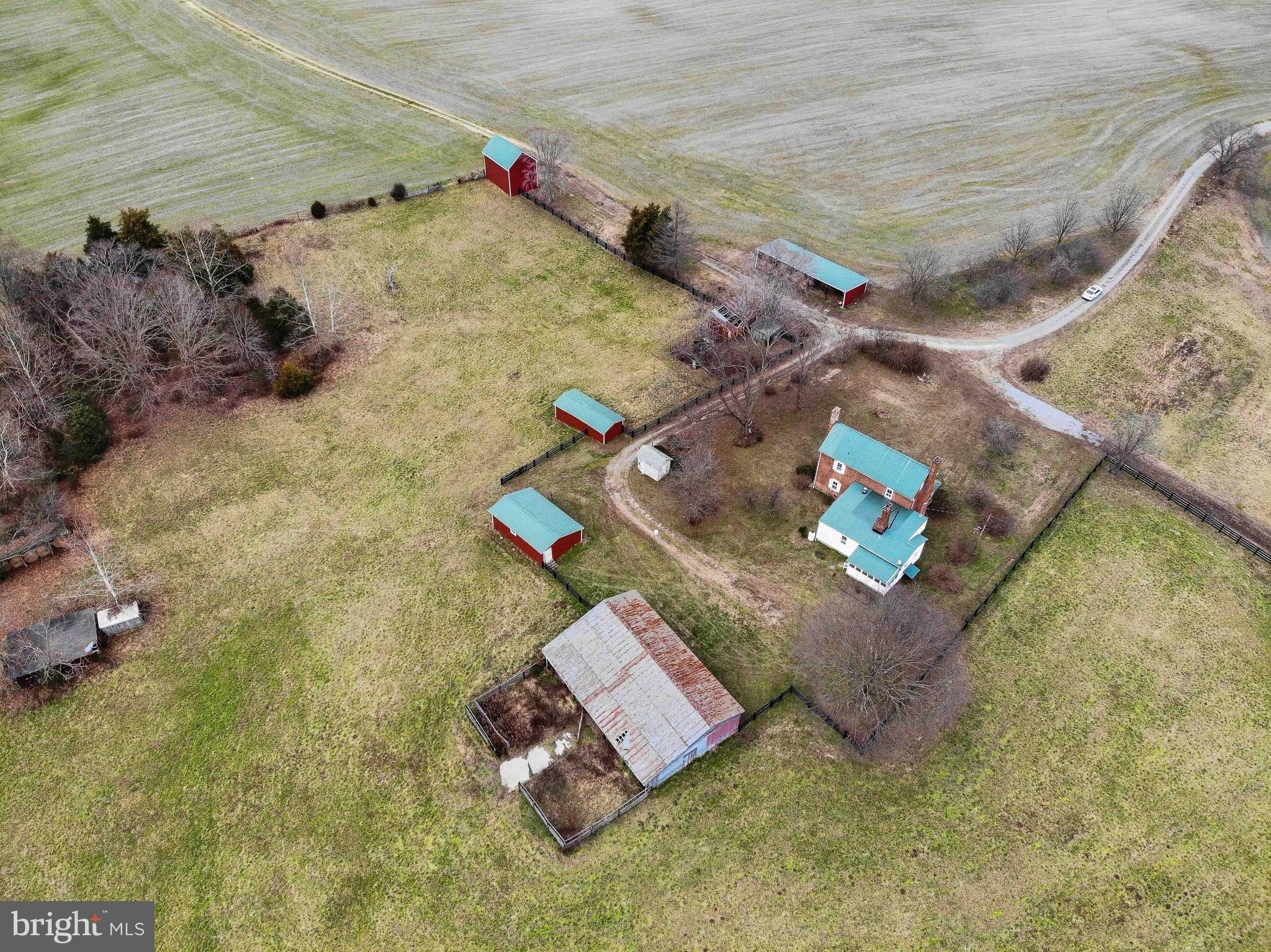 25208 Jerusalem Road Milford, VA 22514 - Photo 54 of 58 Total of 132 Acres!