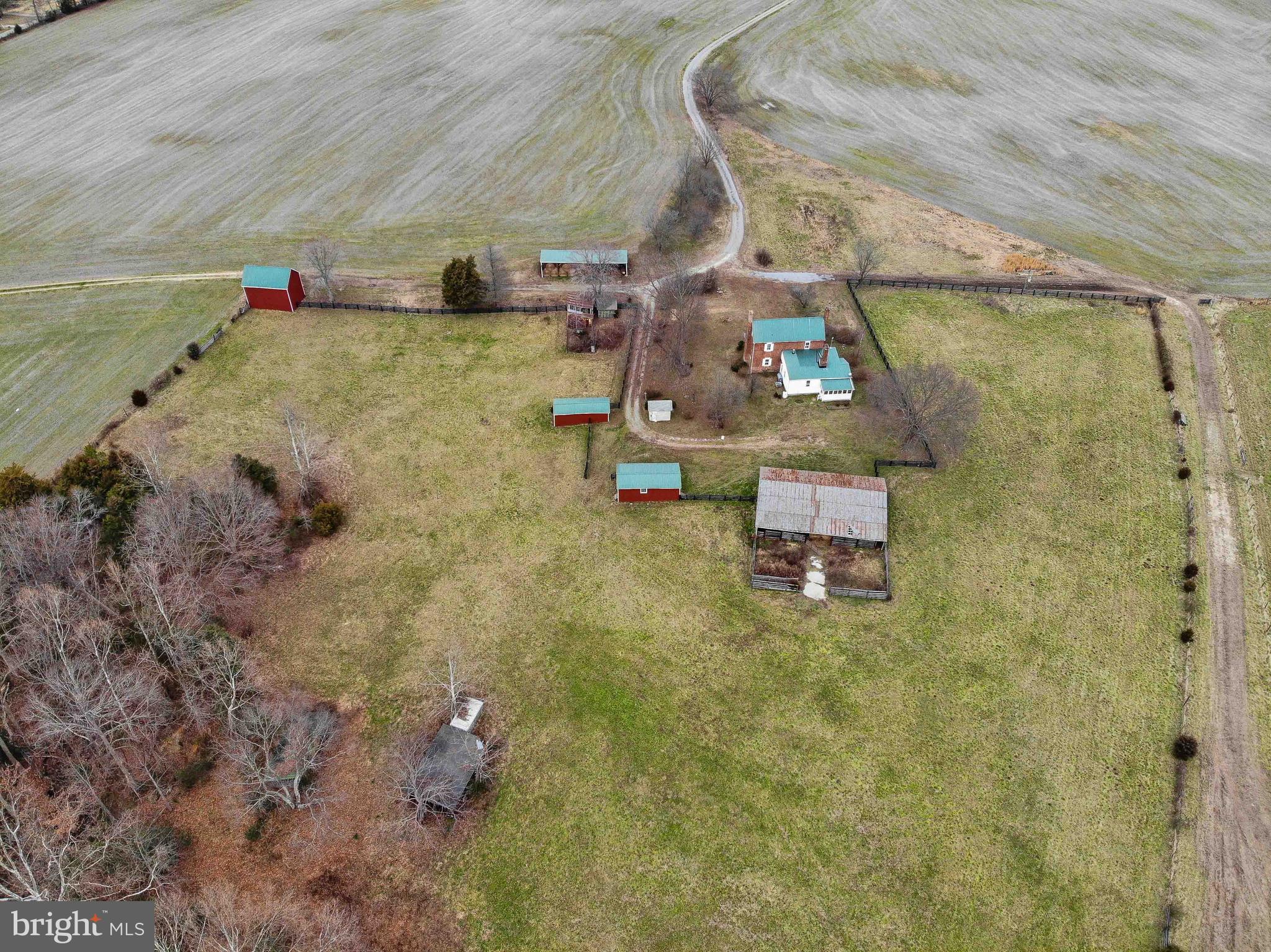 25208 Jerusalem Road Milford, VA 22514 - Photo 55 of 58 Total of 132 Acres!
