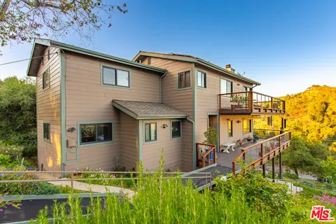 $1,599,500 | 19818 Valley View Drive, Topanga, CA 90290