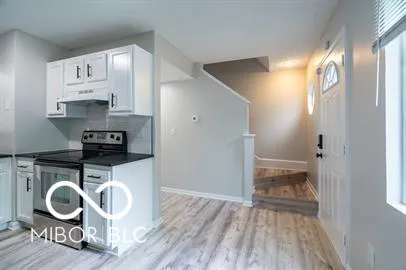 $1,319 | 1307 South Senate Avenue, Indianapolis, IN 46225