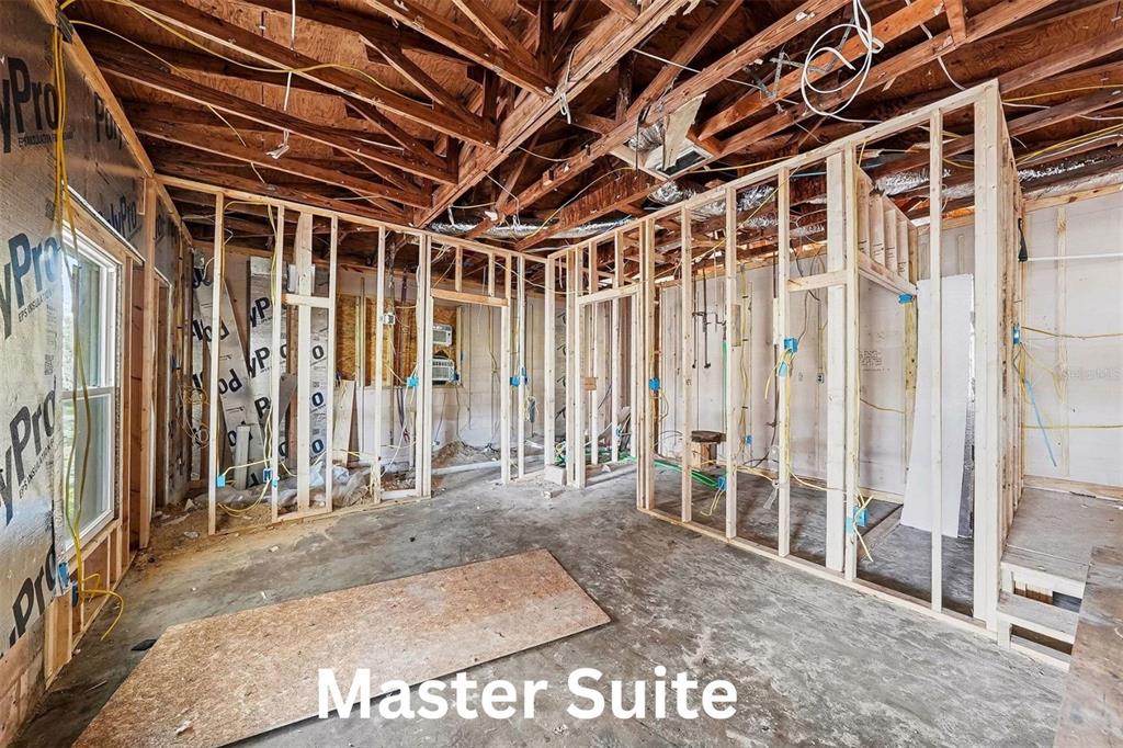 27178 Hickory Hill Road Brooksville, FL 34602 - Photo 12 of 18 a view of an empty room