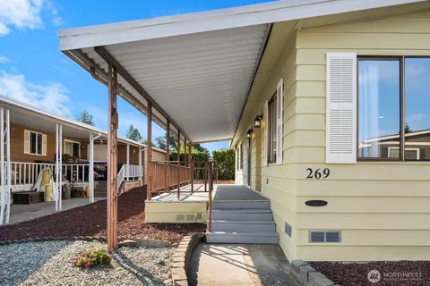 $129,995 | 1402 22nd Street Northeast, Unit 269, Auburn, WA 98002