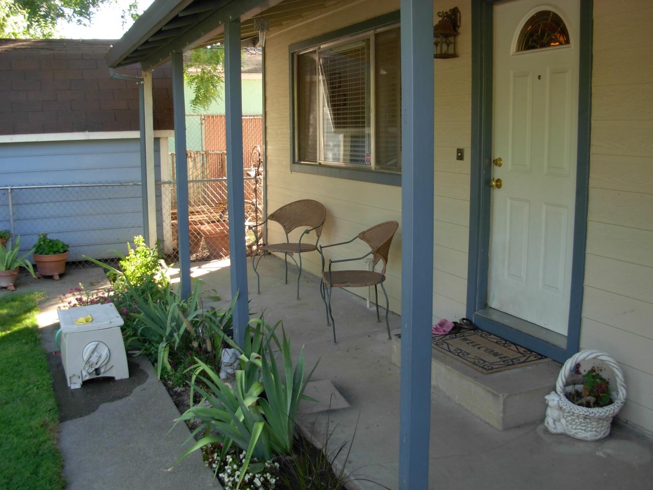 3096 Marmac Road Anderson, CA 96007 - Photo 6 of 7 Patio