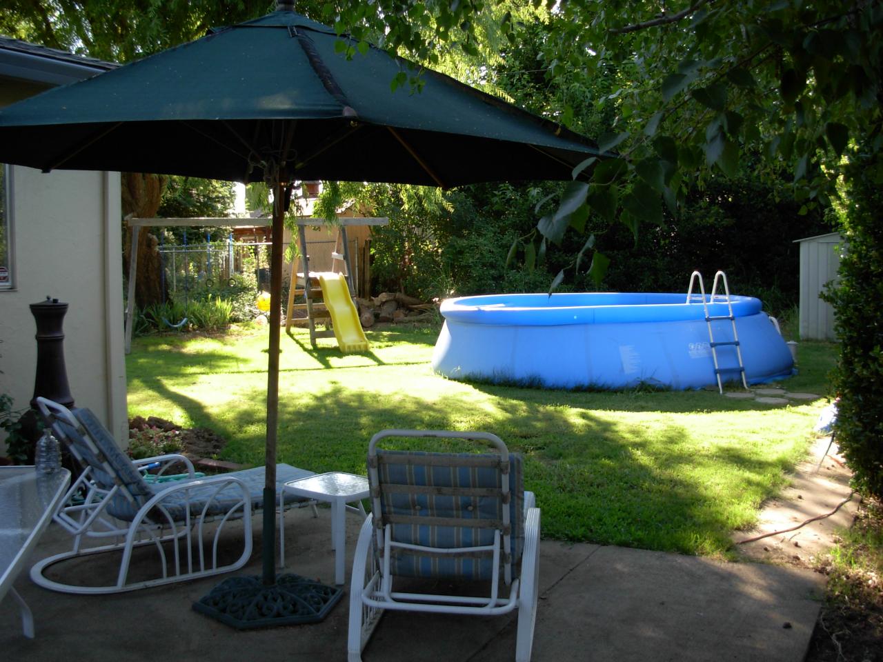 3096 Marmac Road Anderson, CA 96007 - Photo 7 of 7 Back Yard