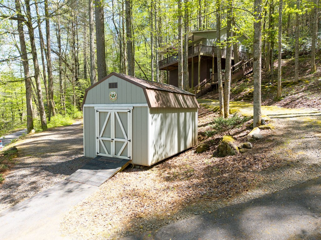 377 Ed Graves Road Murphy, NC 28906 - Photo 9 of 37