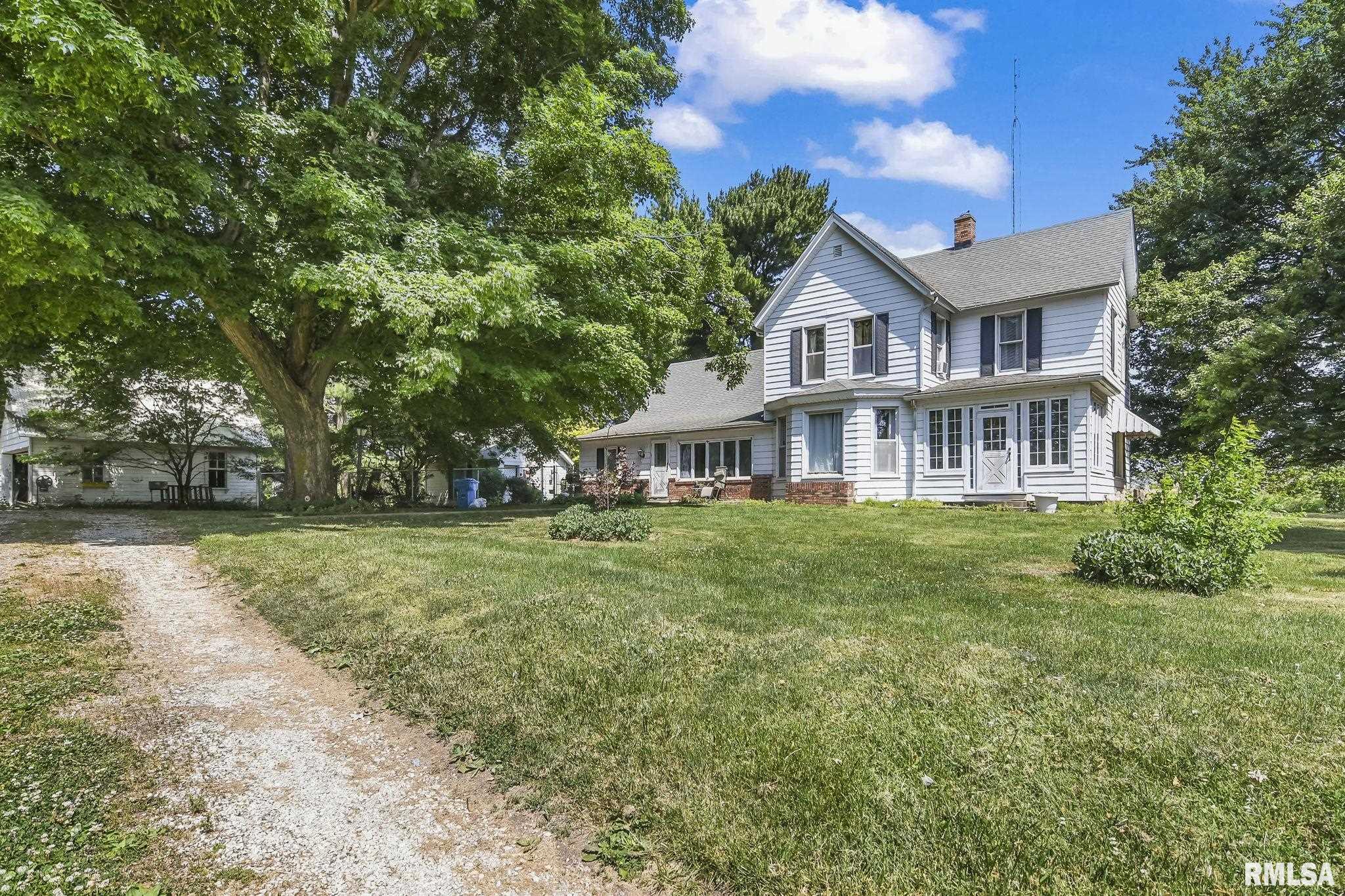 2243 Hog Barn Road Ashland, IL 62612 - Photo 1 of 32