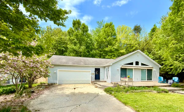 $429,000 | 13200 Hopkins Forest Drive, Bear Lake, MI 49614