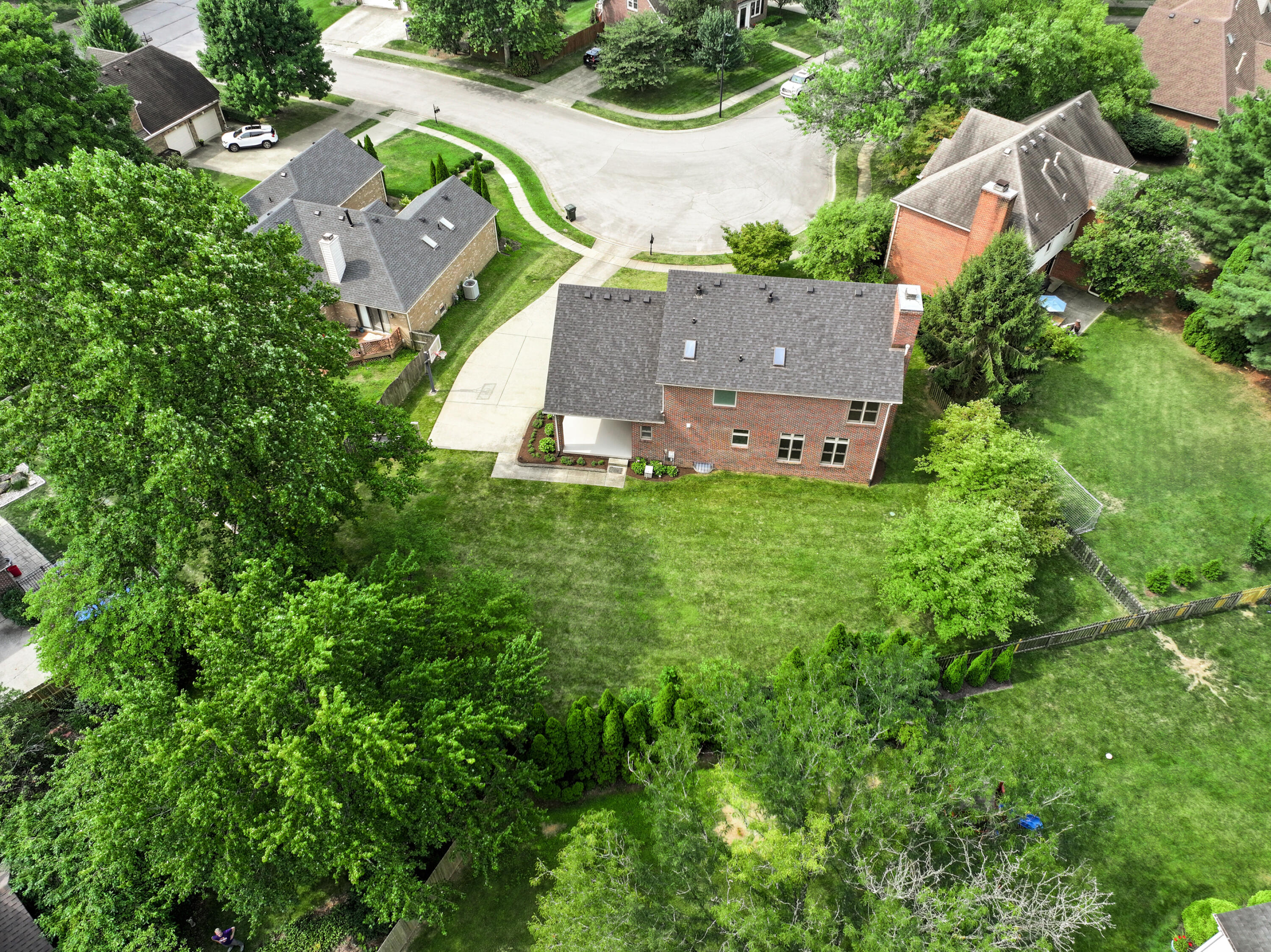 4713 Inman Drive Lexington, KY 40513 - Photo 76 of 81 DJI_20260808021907_0231_D