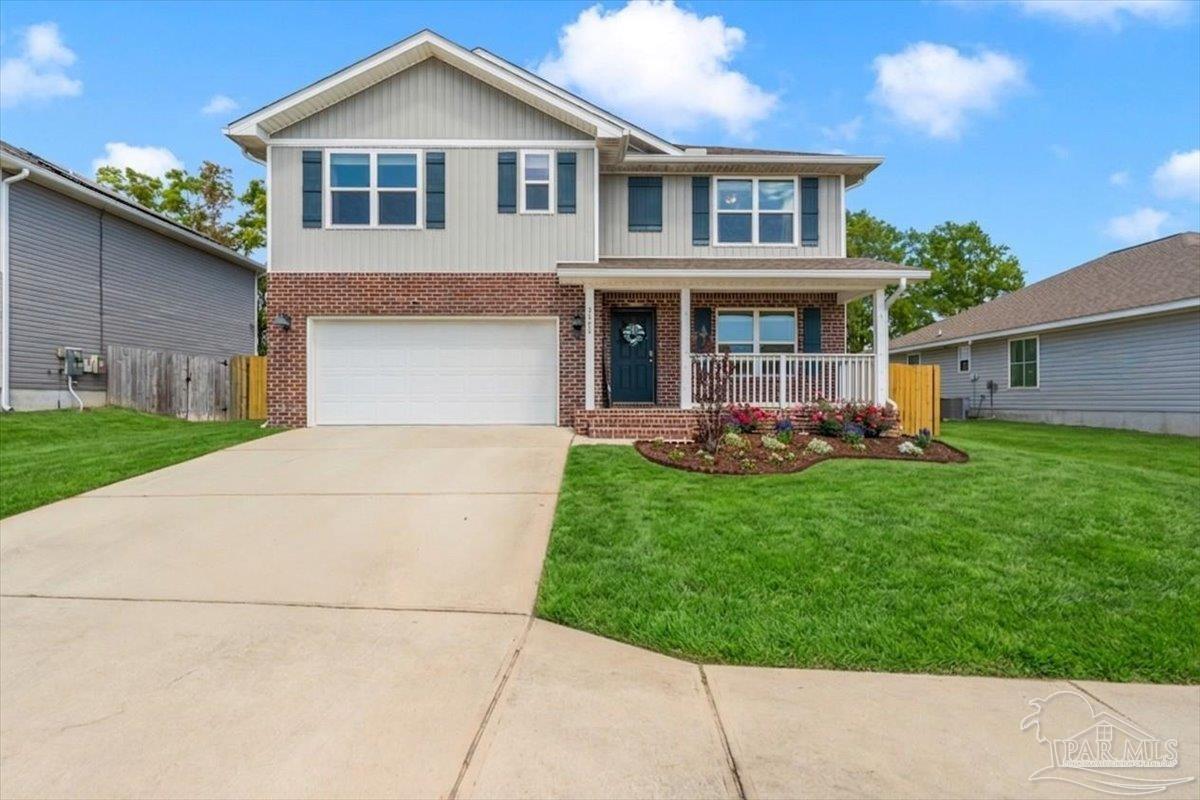 5456 Merlin Way Milton, FL 32583 - Photo 1 of 38